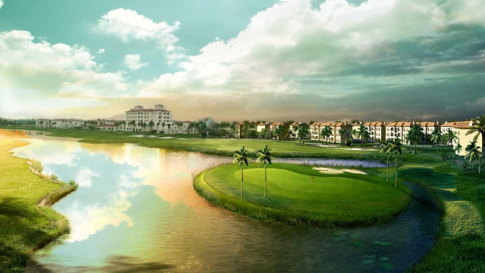 Sono Belle Hai Phong Golf & Resort